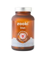 Zooki Liposomal Iron Capsules 30