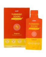 Zooki Liposomal Turmeric Tangerine Sachets 14