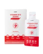 Zooki Liposomal Vitamin B12 Strawberry Sachets 14