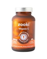 Zooki Liposomal Vitamin C Capsules 60