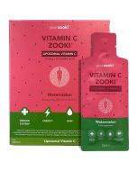 Zooki Liposomal Vitamin C Watermelon Sachets 30
