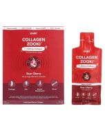 Zooki Super Strength Collagen Sour Cherry Sachets 30