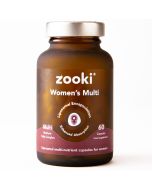 Zooki Women's Multinutrient Capsules 60