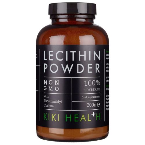 KIKI Health Non GMO Lecithin Powder 200g