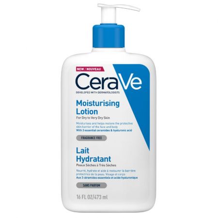 CeraVe Moisturising Lotion 473ml | Landys Chemist