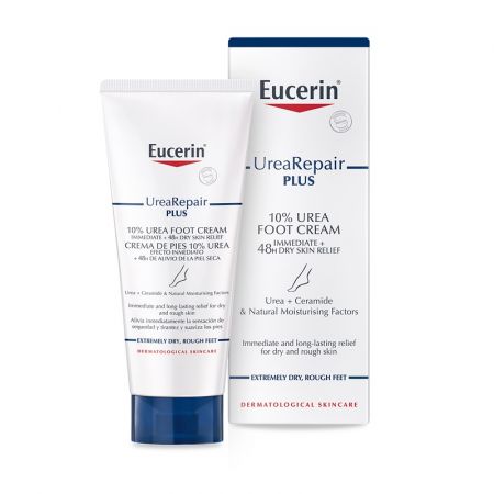 Eucerin Intensive Foot Cream 10% Urea 100ml | Landys Chemist