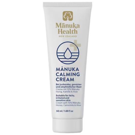 Manuka Health Calming Cream 50ml | Landys Chemist