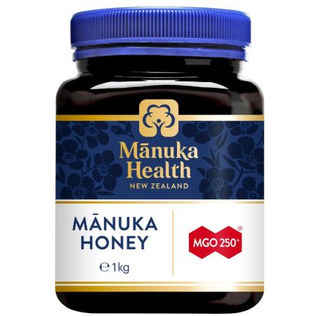 Manuka Health MGO 250+ Pure Manuka Honey 1kg | Landys Chemist