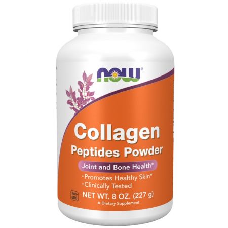 NOW Foods Collagen Peptides Powder 227g | Landys Chemist