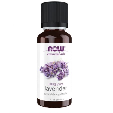 Now Foods Essential Oil Lavender Oil 100 Pure 30ml Landys Chemist