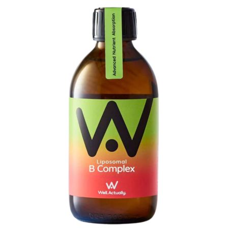 Well Actually Liposomal Vitamin B-Complex 250ml | Landys Chemist