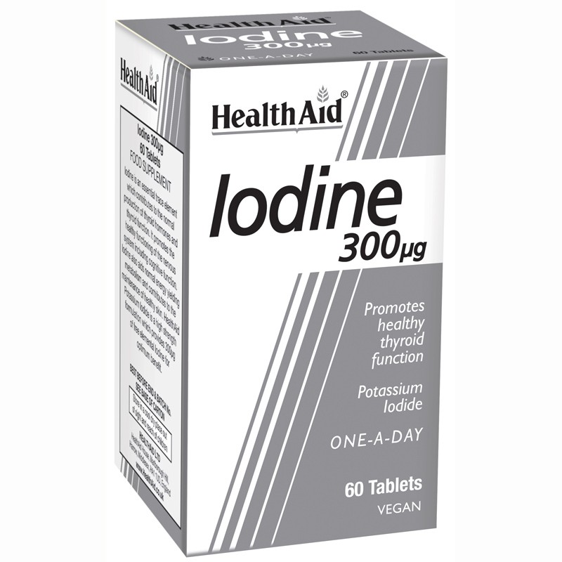 buy iodine tablets