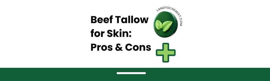 beef tallow for skin benefits