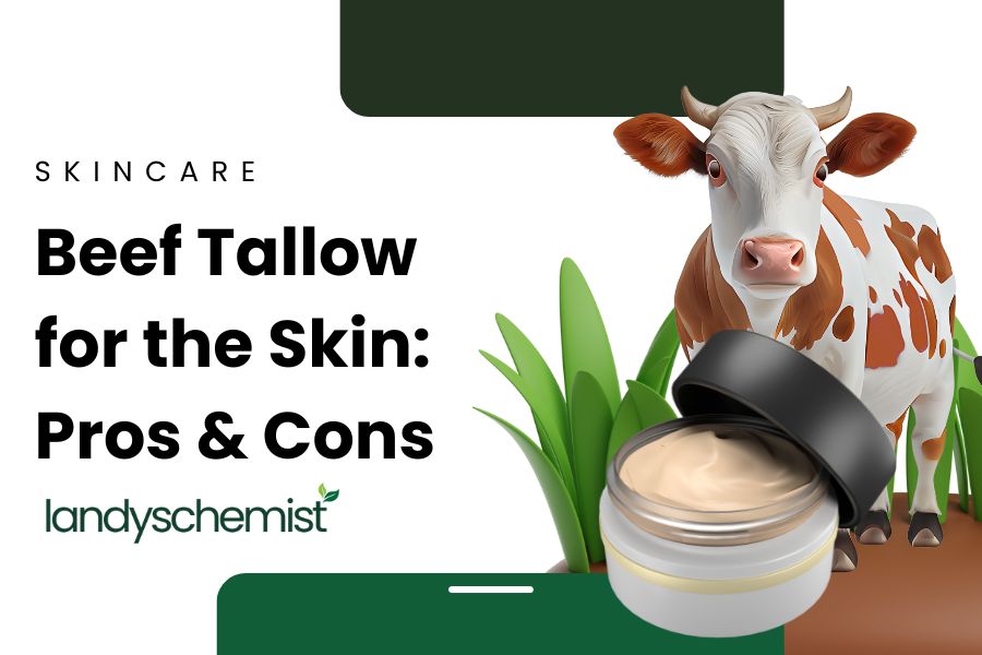 beef tallow for skin