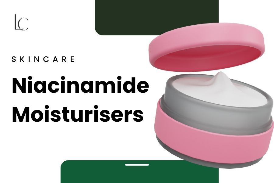 The Benefits of a Niacinamide Moisturiser