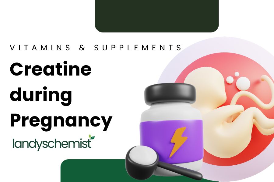 creatine during pregnancy