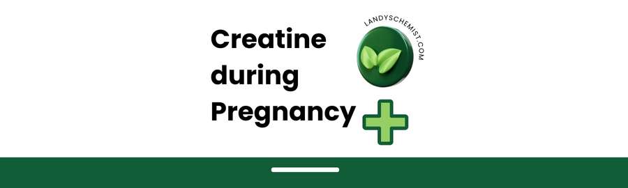 creatine whilst pregnany