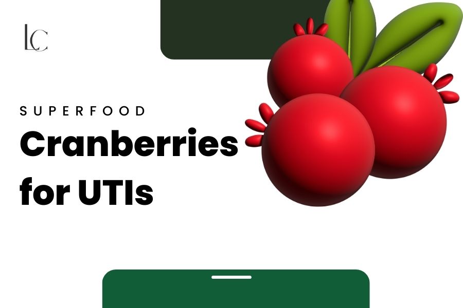 Can Cranberries prevent UTIs?