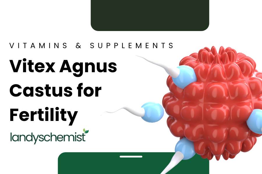 vitex agnus castus for fertility