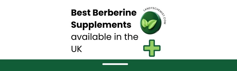 Best berberine supplements Uk