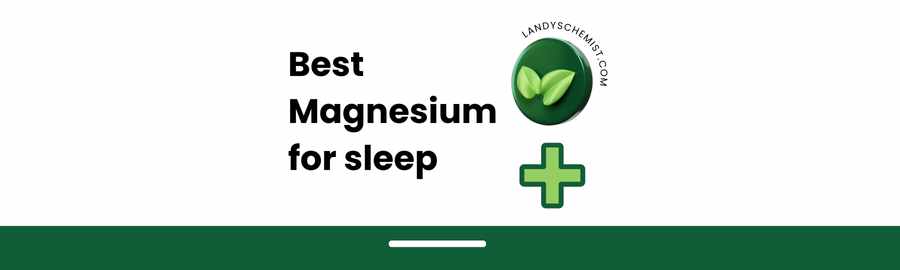 best magnesium for sleep