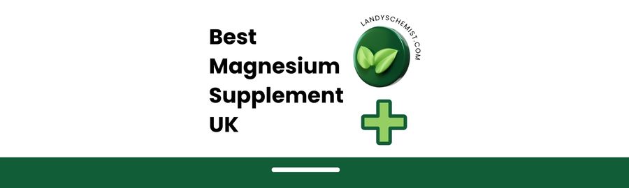 best magnesium supplement