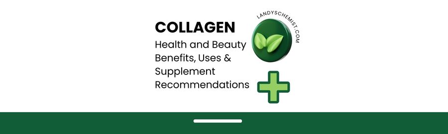 Collagen health and beauty, benefits, uses and supplement recommendations