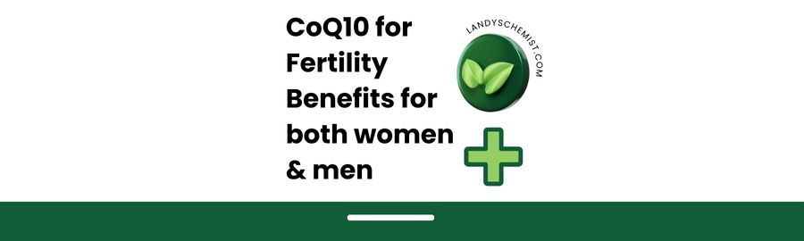 coq-10 fertility benefits