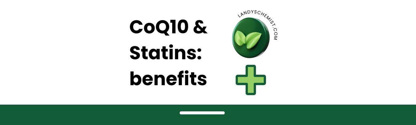 coq10 and statins together