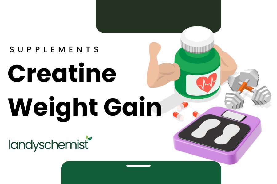 Creatine Caused Weight Gain