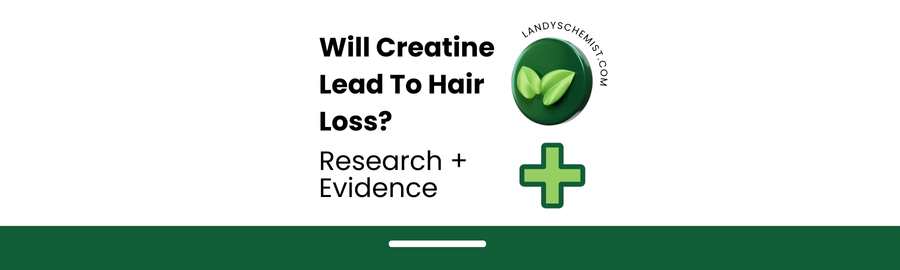 does creatine lead to hair loss?