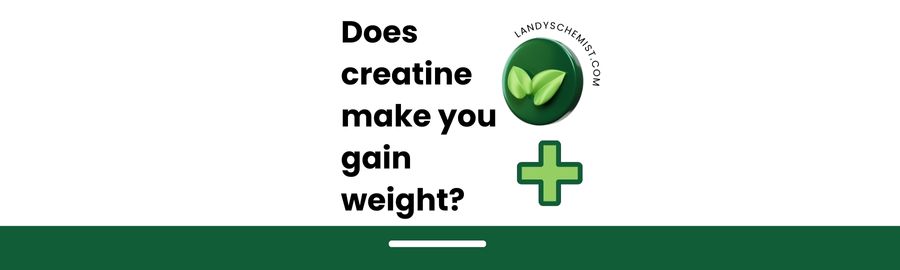 Does Creatine Make You Gin Weight