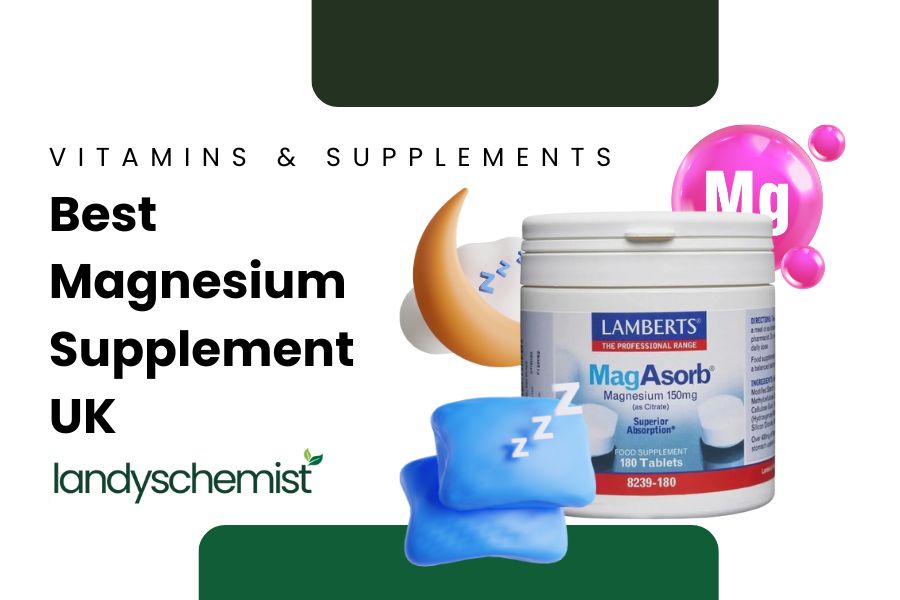 does magnesium help you sleep