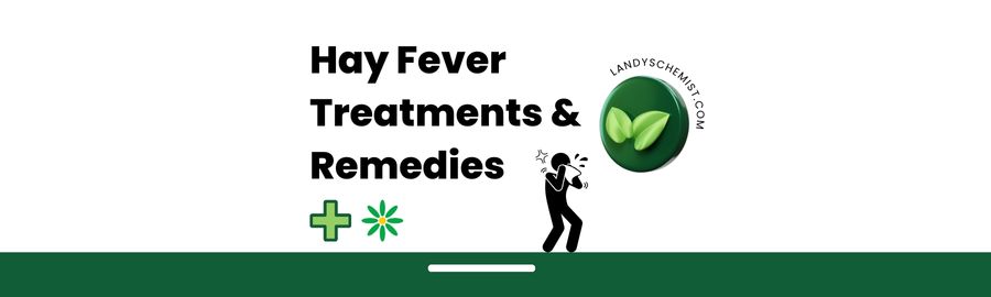 best hay fever treatments 