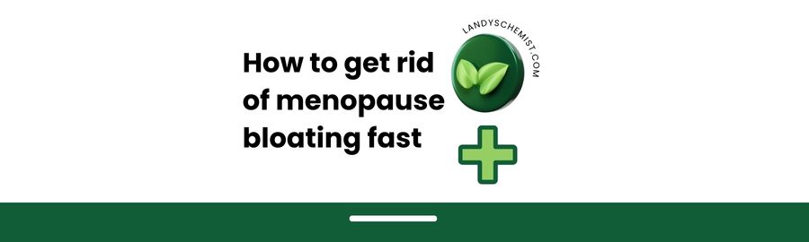 Best supplements for menopause bloating