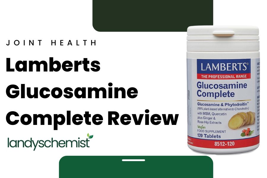 Lamberts Glucosamine Complete Review