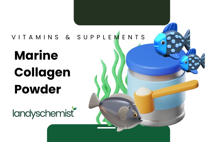 marine collagen powder uk