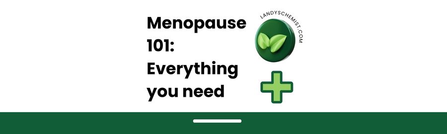 menopause guide eveything you need for support