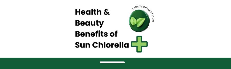 benefits of sun chlorella