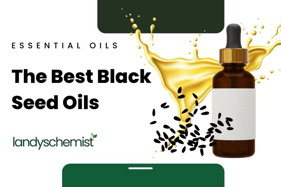 top 3 black seed oils for hair growth, clear skin and joint pain