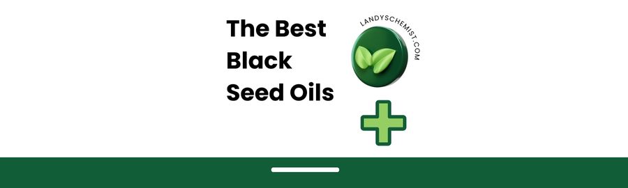 The best black seed oils