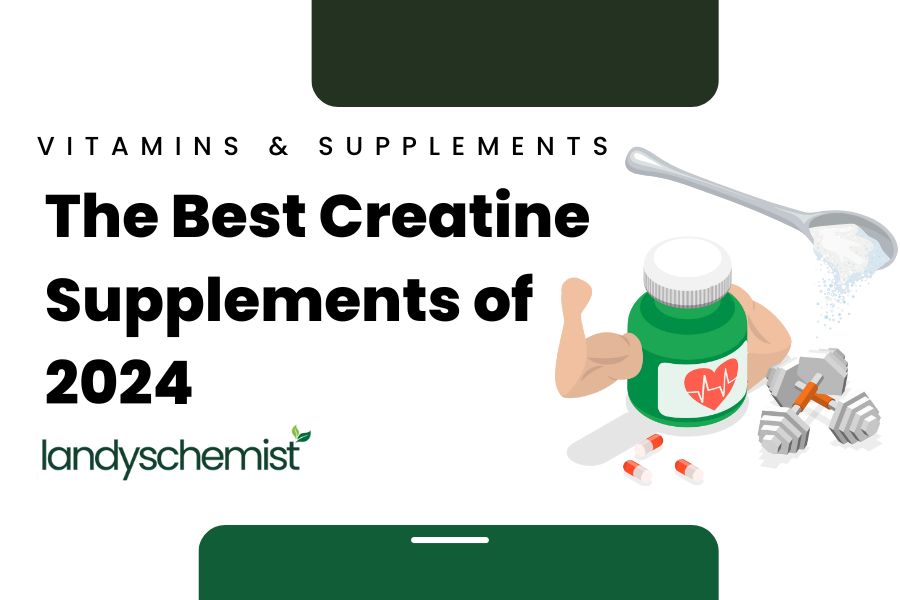 Best Creatine Supplements of 2024