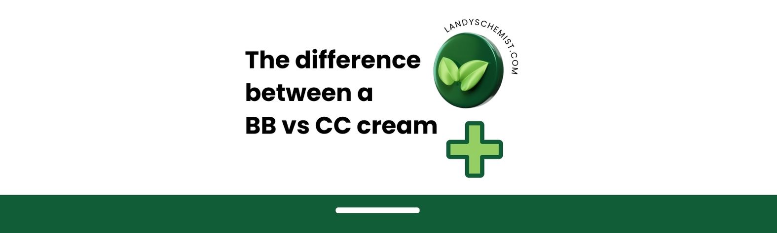 the difference between a bb cream and cc cream