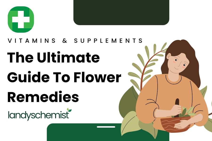 the ultiamte guide to flower remedies