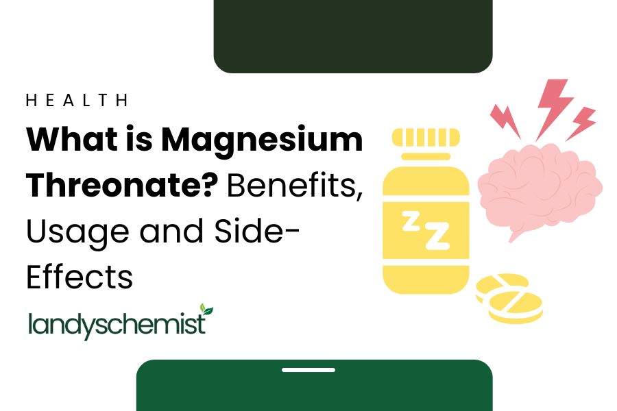 What is Magnesium Threonate