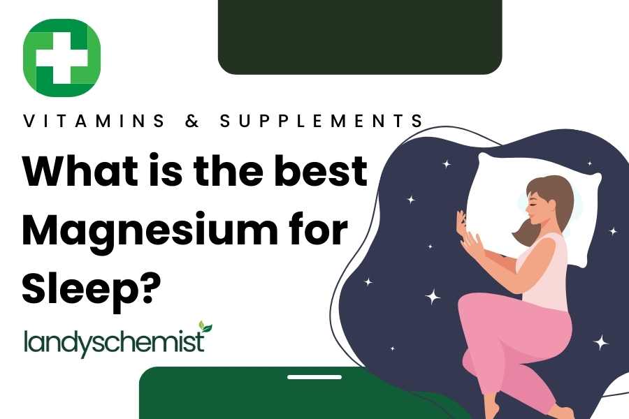 which magnesium is best for sleep