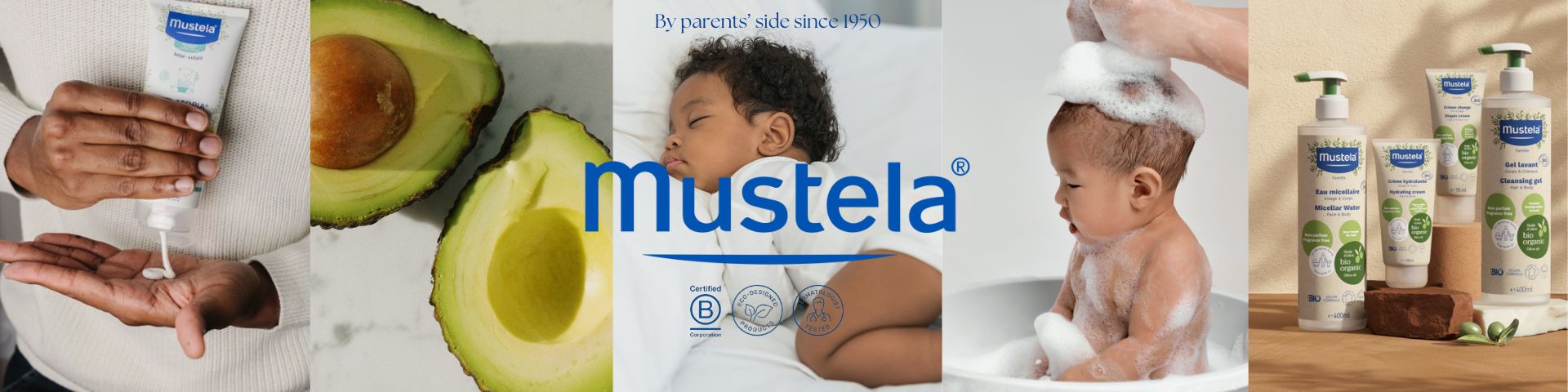 Mustela Skincare